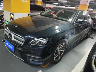 奔驰E级 E300L 运动豪华型改款 
