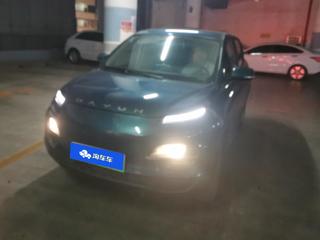 大运悦虎 0.0T 自动 300标准版 