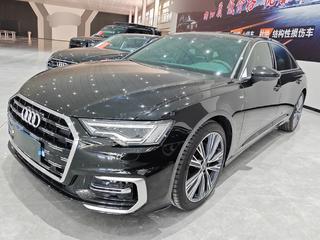 奥迪A6L 40TFSI 2.0T 自动 豪华动感型 