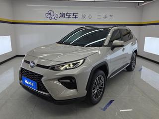 丰田威兰达 2.5L 