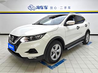 逍客 2.0L XV智享版 
