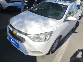 雪佛兰赛欧3 1.5L 