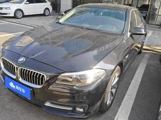 宝马5系 525Li 