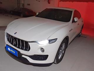 玛莎拉蒂Levante 3.0T 