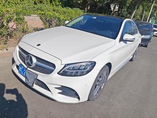 奔驰C级 C200L 