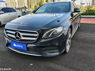 奔驰E级 E300L 运动时尚型改款 