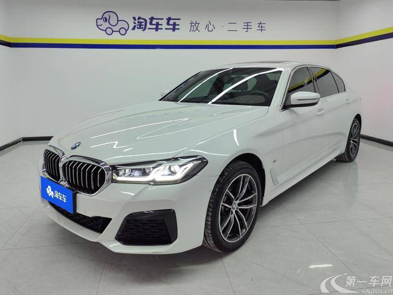 【大同二手宝马5系
