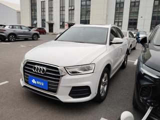 奥迪Q3 35TFSI 2.0T 自动 时尚型 