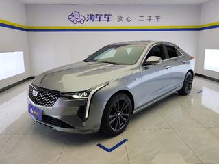 凯迪拉克CT4 1.5T 
