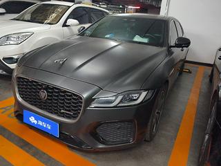 捷豹XFL 2.0T 