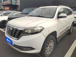 福迪揽福 1.9T 手动 豪华版 