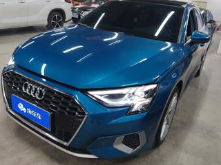奥迪A3 1.4T 时尚致雅型Sportback 