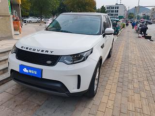 路虎发现 3.0T SE 