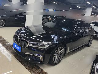 宝马7系 730Li 