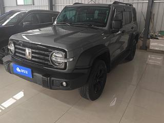 坦克坦克300 2.0T 