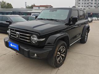 坦克坦克300 2.0T 