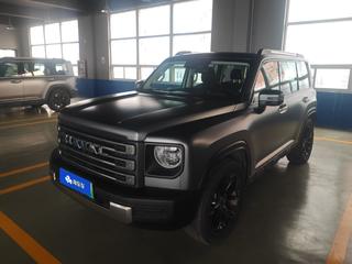 哈弗猛龙PHEV 1.5T 