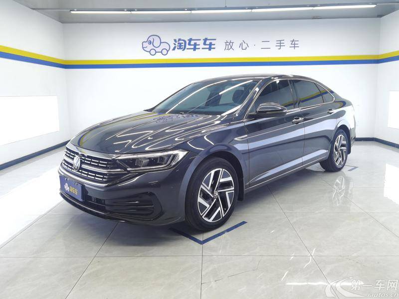 【长春二手大众速腾】大众速腾 2023款 1.5T 自动 300TSI超越版