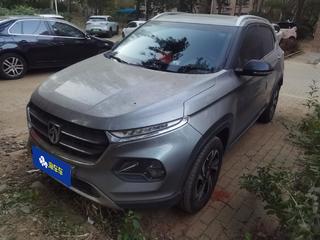 宝骏510 1.5L 手动 豪华型 