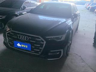 奥迪A6L 45TFSI 2.0T 自动 改款臻选动感型 