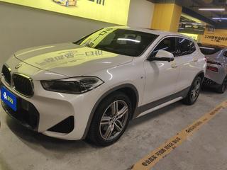宝马X2 2.0T 