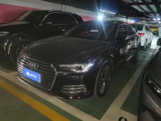 奥迪A6L 55TFSI 
