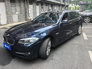 宝马5系旅行 530i 