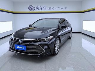 丰田亚洲龙 2.5L 