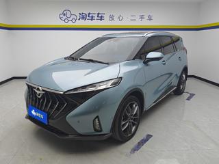 海马7X 1.6T 自动 旗舰型 