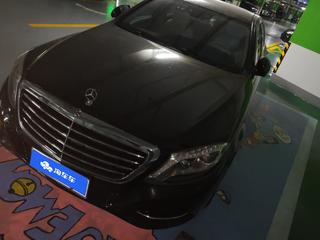 奔驰S级 S400 