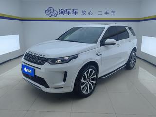 路虎发现运动版 2.0T 