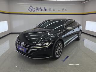 大众CC 2.0T 魅颜版 