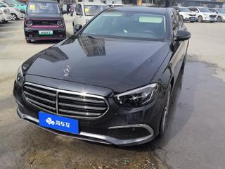 奔驰E级 260L 改款二 