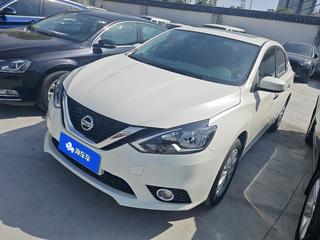 日产轩逸 1.6L 