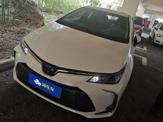 卡罗拉 1.2T 精英PLUS版 