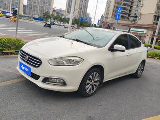 菲亚特菲翔 1.4T 自动 劲享版 