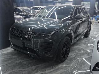 路虎揽胜极光 2.0T 