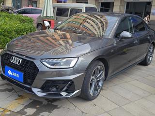 奥迪A4L 40TFSI 