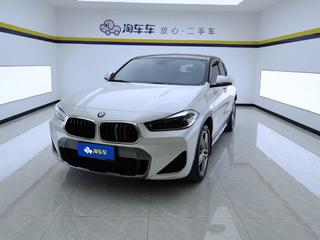 宝马X2 2.0T 