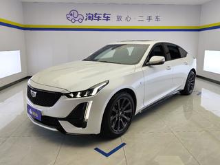 凯迪拉克CT5 2.0T 