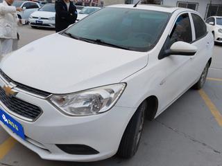 雪佛兰赛欧3 1.5L 