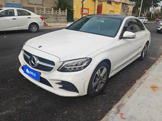 奔驰C级 C260L 