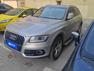 奥迪Q5 2.0T 舒适型 