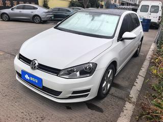 高尔夫 1.6L 舒适型 