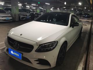 奔驰C级Coupe C260 