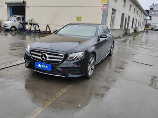 奔驰E级 E260L 运动型 