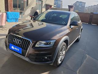 奥迪Q5 2.0T Plus技术型 