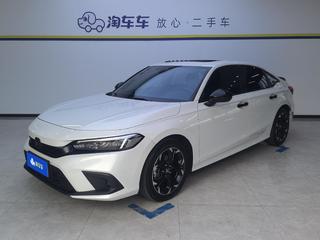 思域 1.5T 燃动版240TURBO 