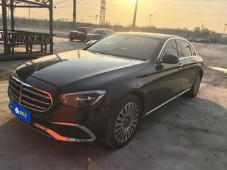 奔驰E级 E300L 时尚型 