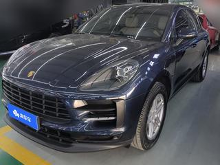 保时捷Macan 
